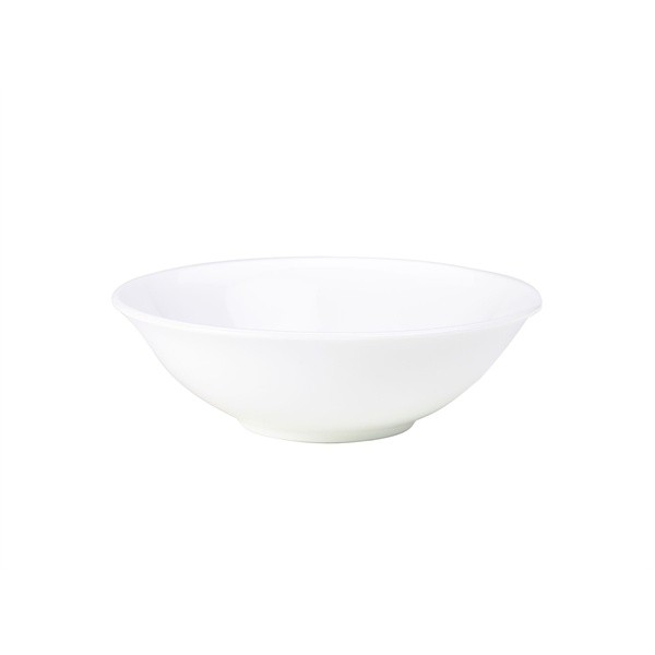 Genware Porcelain Oatmeal Bowls 6.26inch / 16cm