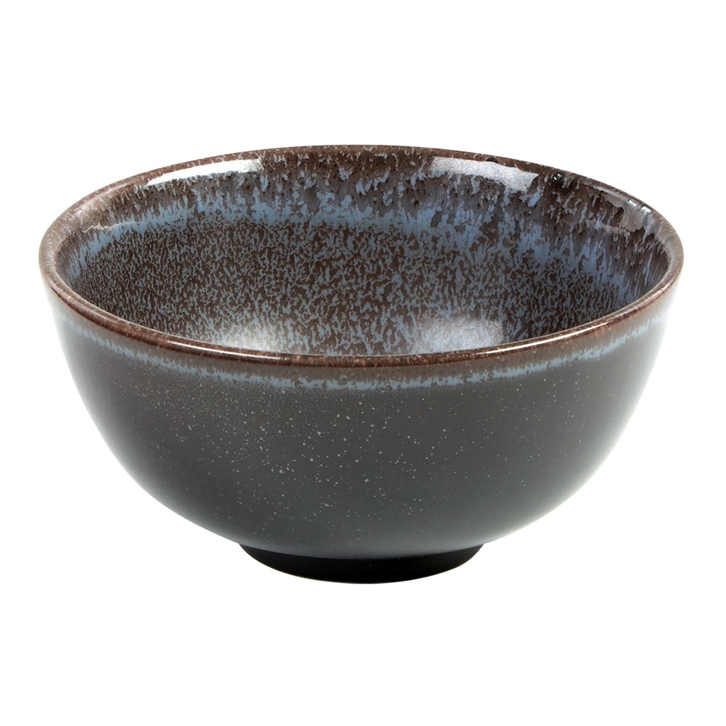 Porcelite Aura Earth Rice Bowl 5inch / 13cm