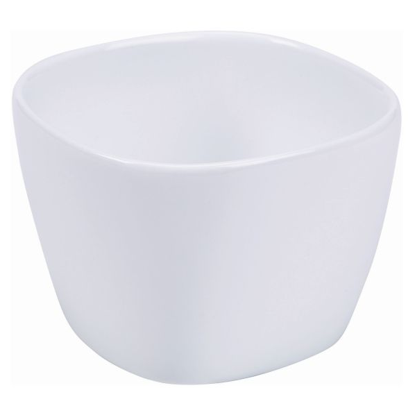 Genware Porcelain Ellipse Bowls 4.25inch / 10.8cm