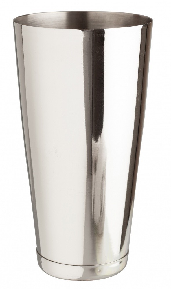 Stainless Steel Flair Weighted Boston Can 30oz