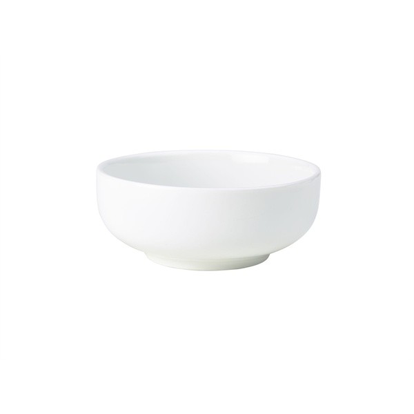 Genware Porcelain Round Bowls 5inch / 13cm