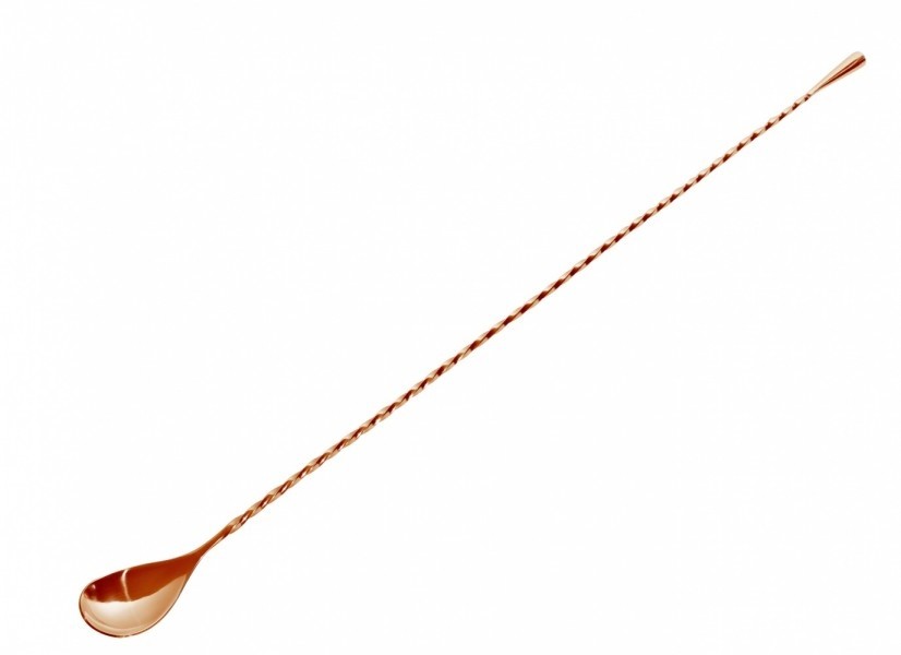 Mezclar Collinson Bar Spoon Copper 45cm 