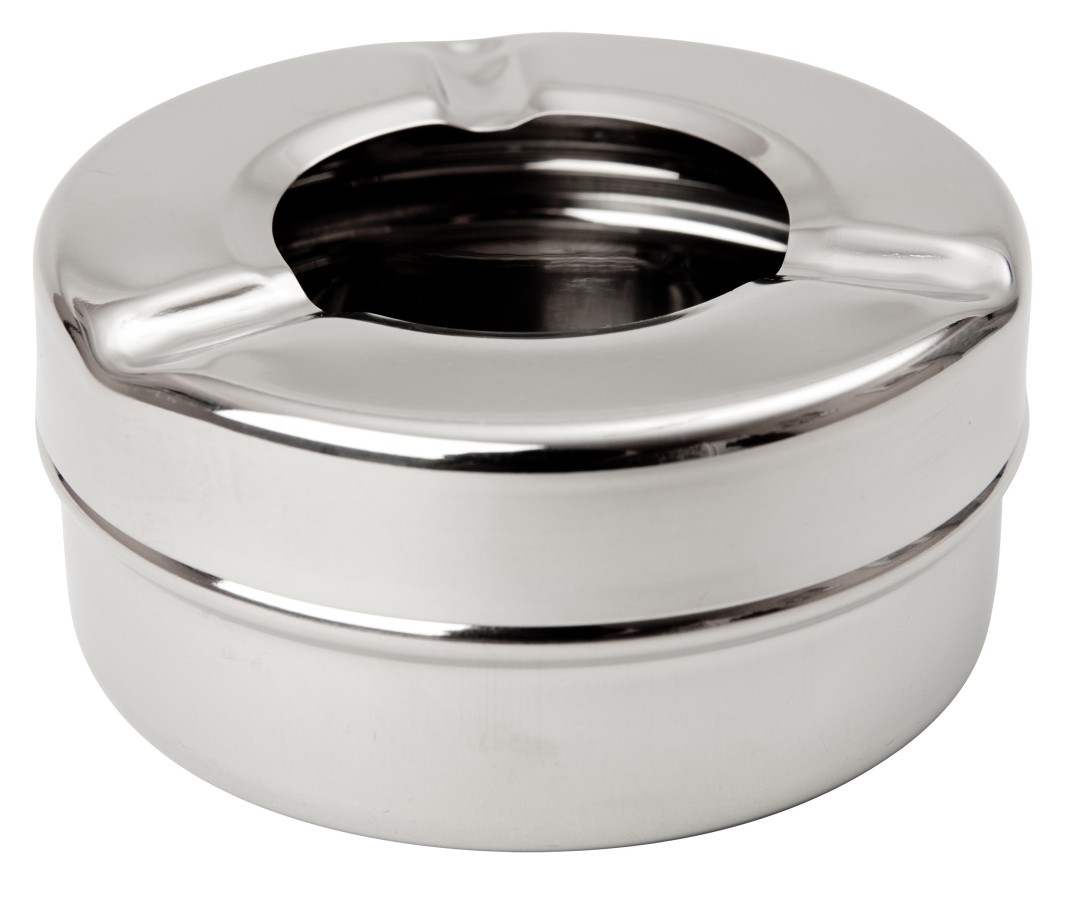 Windproof Ashtray Stainless Steel