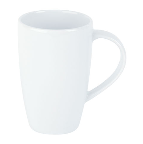 Porcelite White Mugs 29cl / 10oz