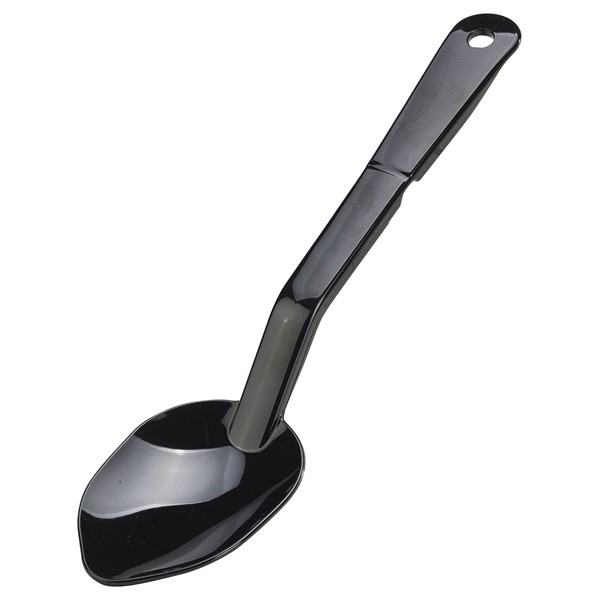 Polycarbonate Serving Spoon Black 28.9cm