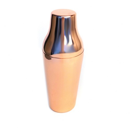 Copper Cocktail Shaker 21oz / 60cl