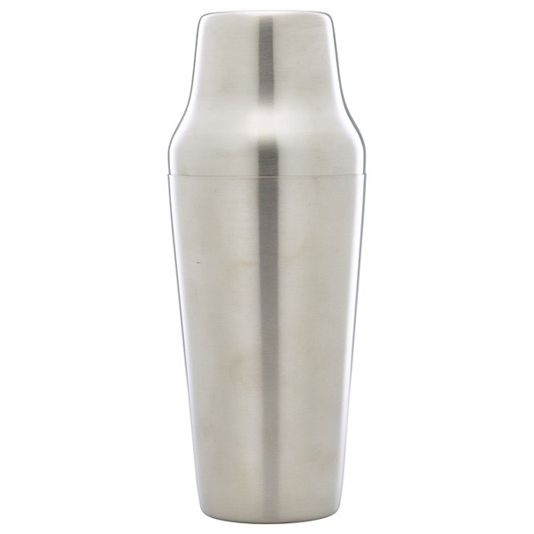 Stainless Steel Parisian Cocktail Shaker 24.5oz / 70cl