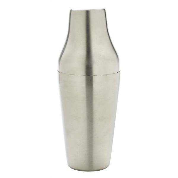 Stainless Steel Parisian Cocktail Shaker 21oz / 60cl 