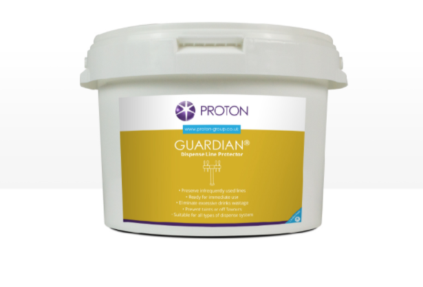 Proton Guardian Beer Line Protector 2.5kg