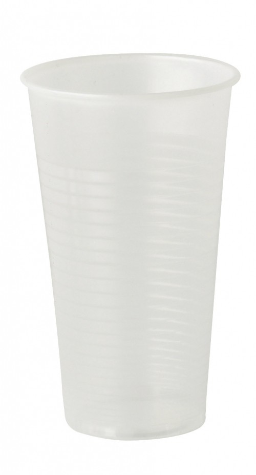 Disposable Clear Water Cups 9oz / 270ml 