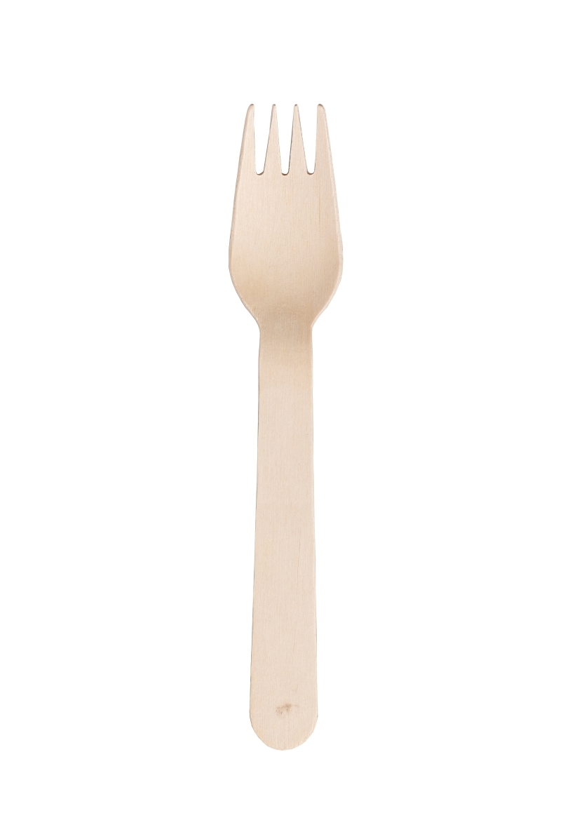 Biodegradable Disposable Wooden Forks