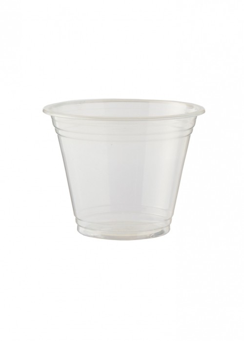 Compostable PLA Smoothie Cup 9oz / 255ml 