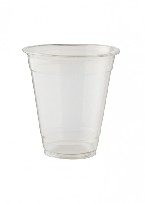 Compostable PLA Smoothie Cup 12oz / 340ml