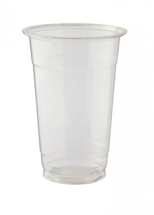 Compostable PLA Smoothie Cup 20oz / 568ml