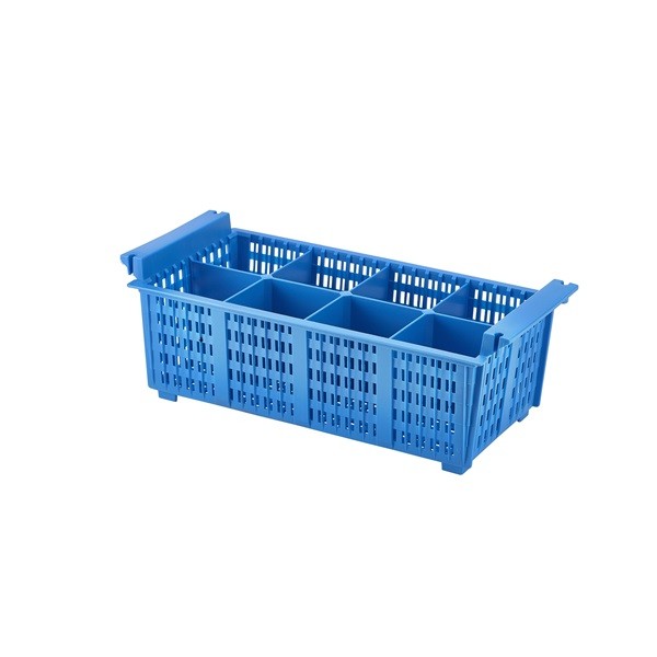 8 Compartment Cutlery Basket 
