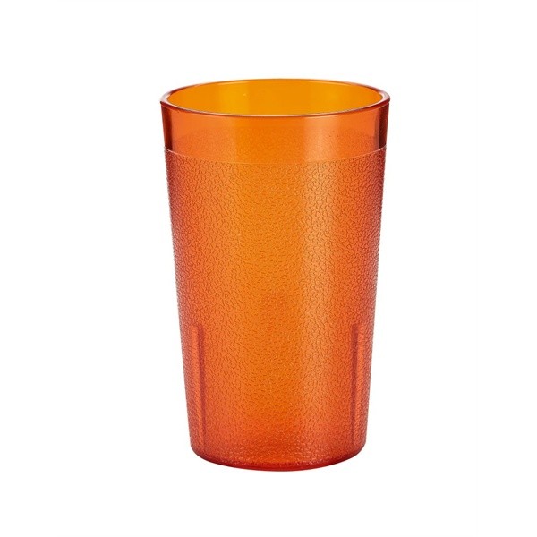 Polycarbonate Hiball Tumbler Red 10oz / 28cl