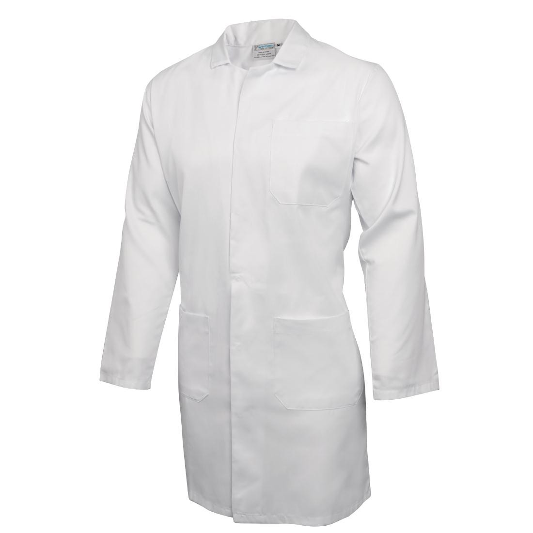 Whites Unisex Lab Coat White 