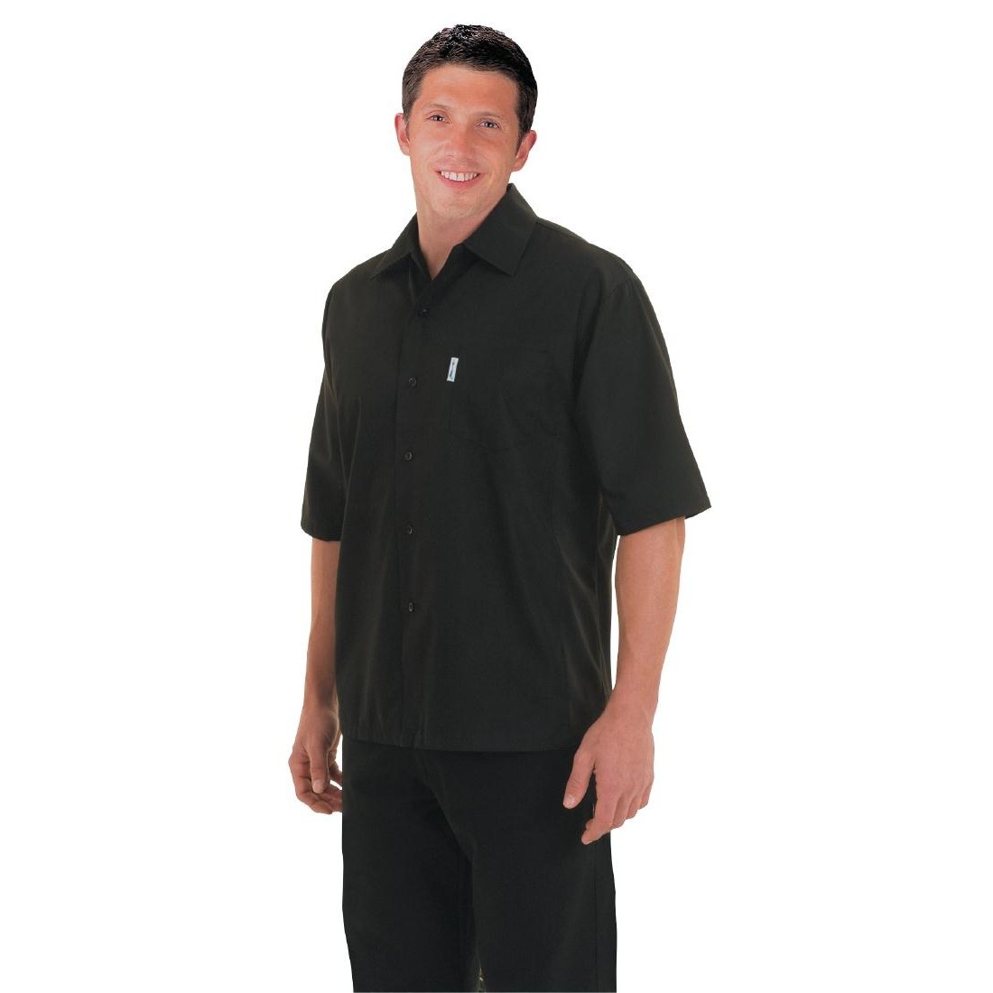 Chef Works Cool Vent Short Sleeved Chefs Shirts