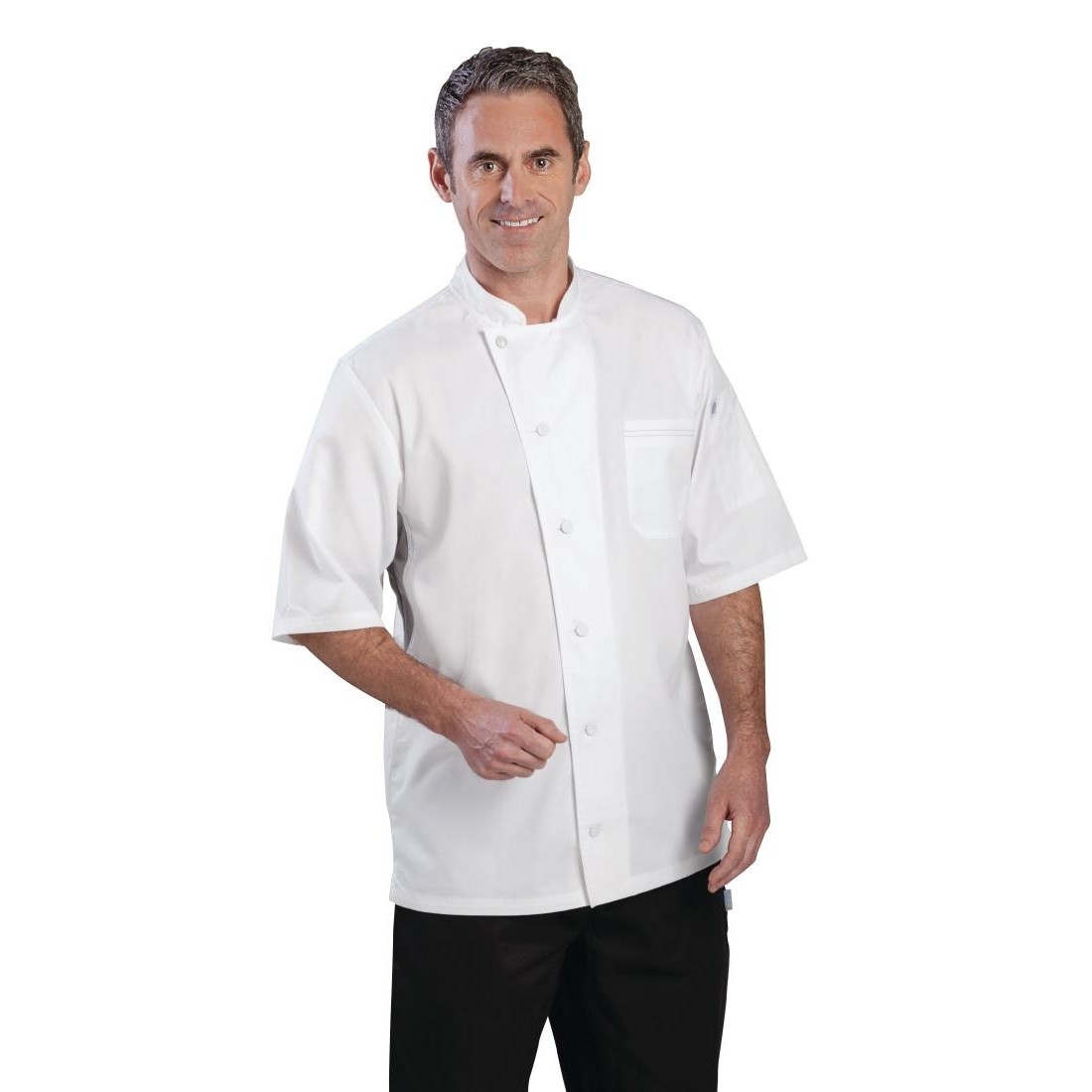Chef Works Cool Vent Valais Chef Jacket