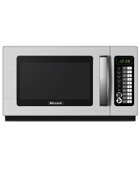 Blizzard BCM1800 Heavy Duty Commercial Microwave 1800W