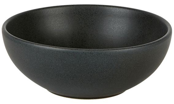 Rustico Carbon Deep Bowl 6.5inch / 16cm  