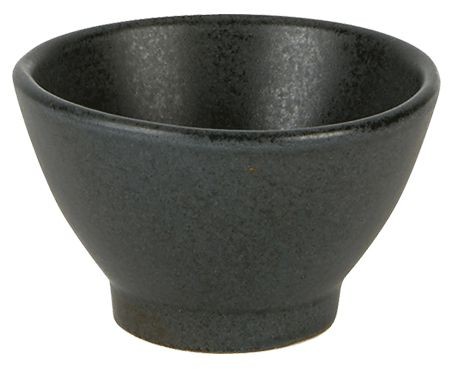Rustico Carbon Dip Bowl 7.5cm