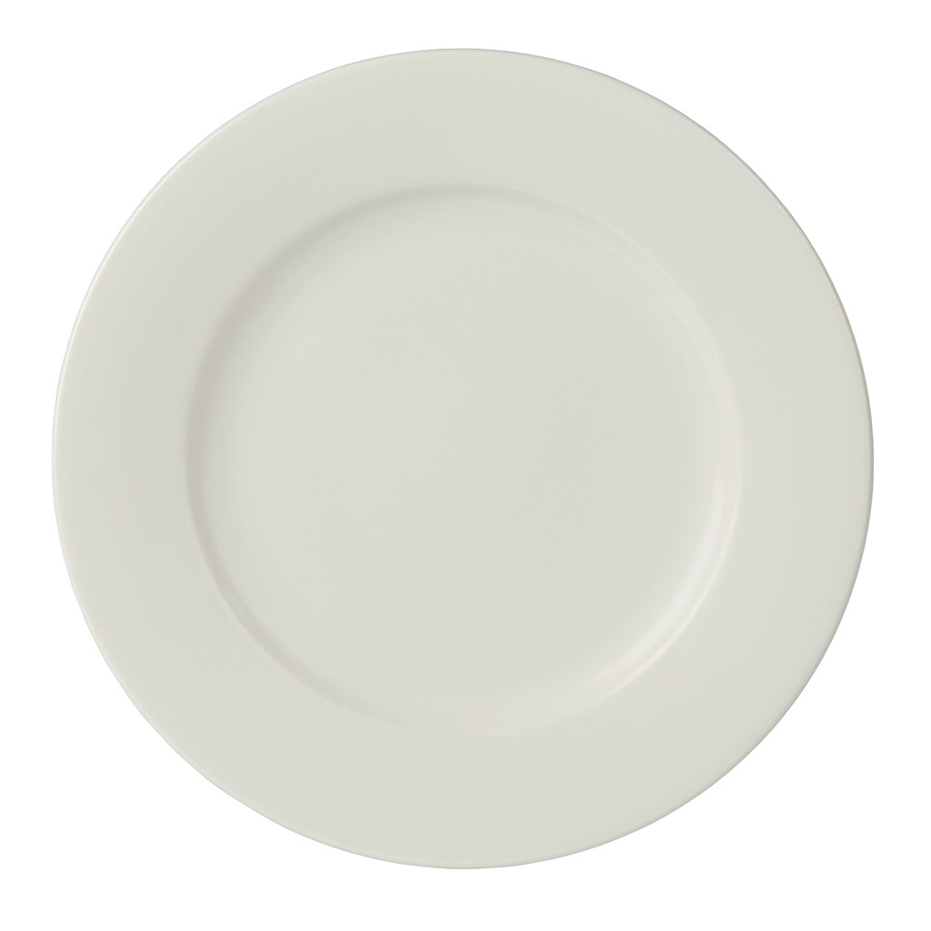 Imperial Fine China Rimmed Plate 12inch / 30.5cm 