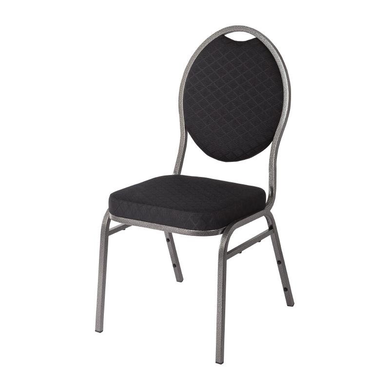 Bolero Banqueting Chairs Black 