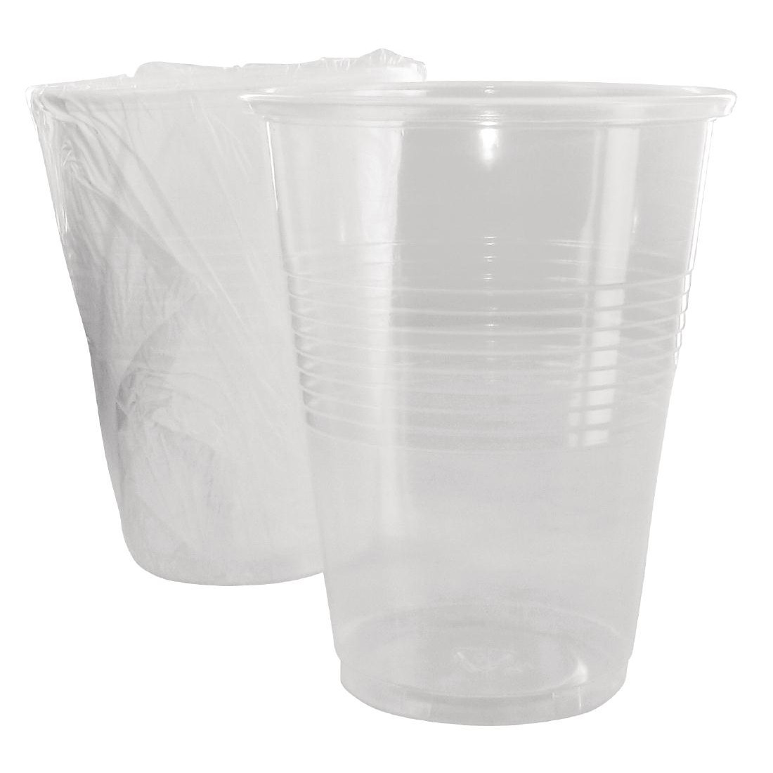Disposable Wrapped Tumblers  255ml / 9oz