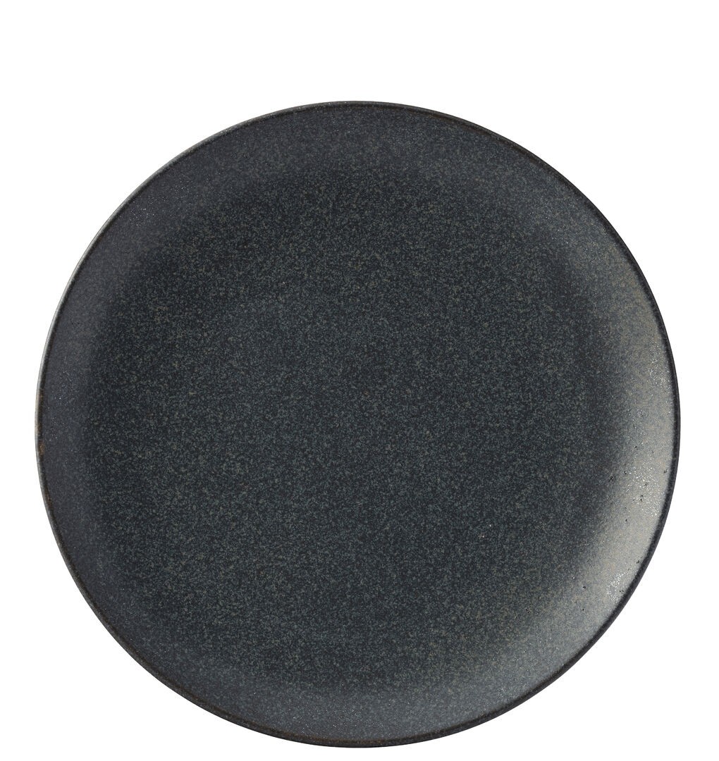Murra Ash Coupe Plate 10.5inch / 27cm