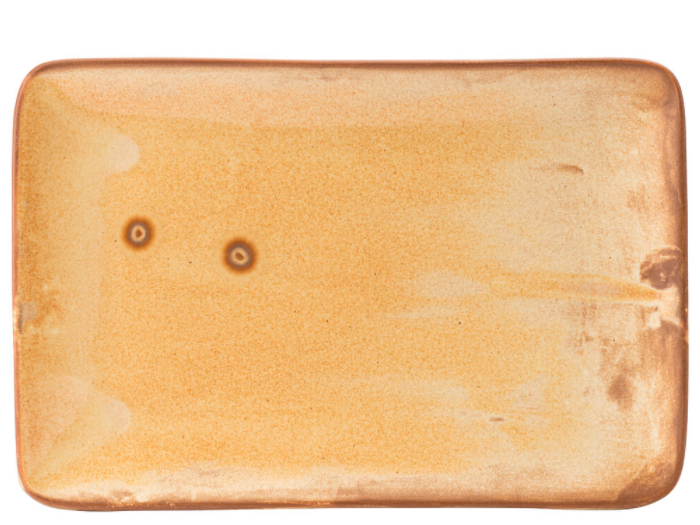 Murra Honey Rectangular Platter 30 x 20cm 