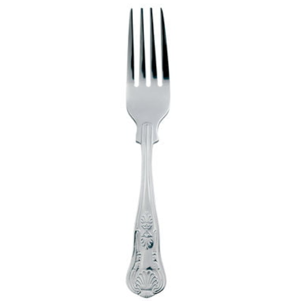 Kings Cutlery Dessert Fork 18/0 