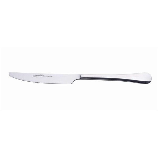 Slim Cutlery Dessert Knife 18/0