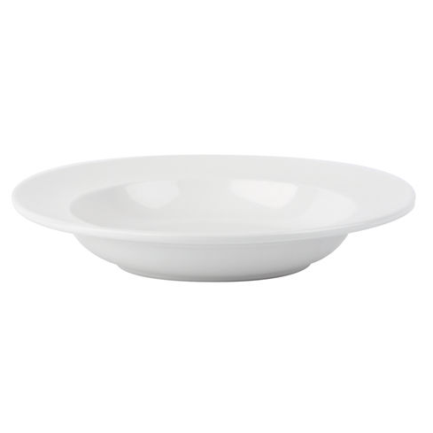 Simply White Pasta Plate 10.75inch / 27cm