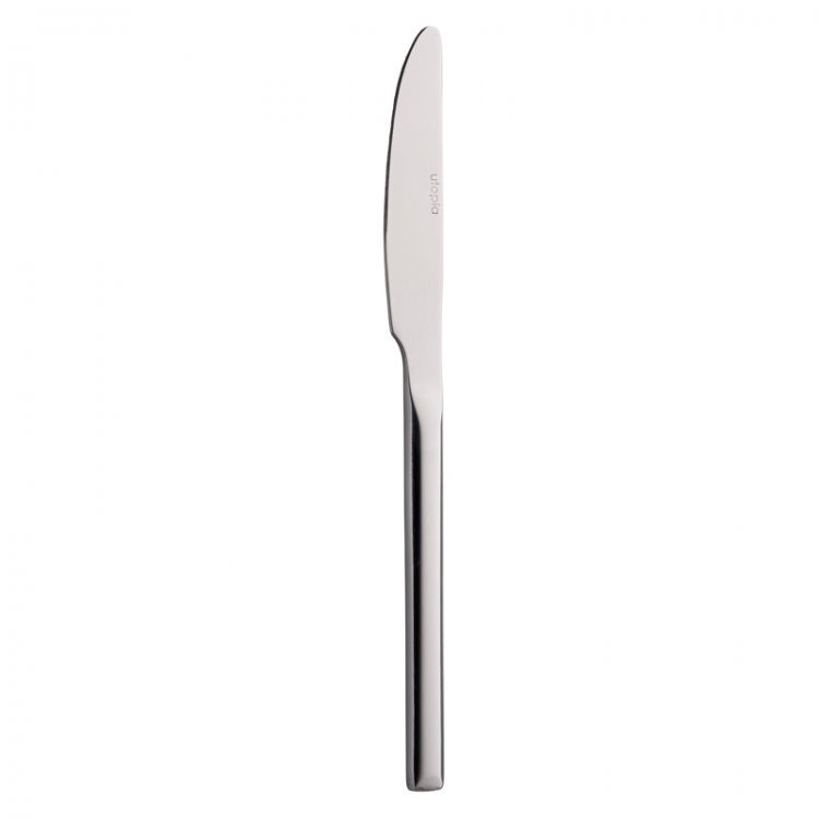 Signature Stainless Steel 18/10 Table Knife 