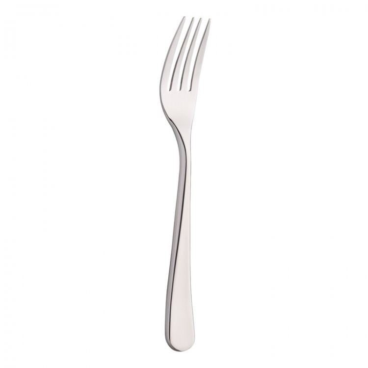 Icon Stainless Steel 18/10 Table Fork 