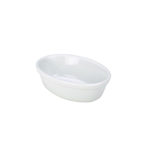Royal Genware Oval Pie Dishes 16cm 