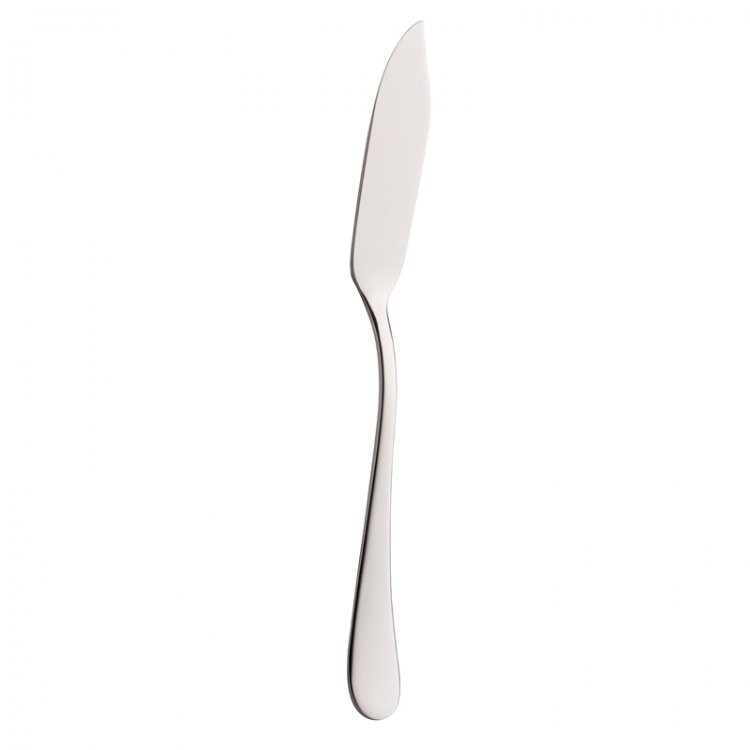 Ascot Stainless Steel 18/10 Fish Knife 