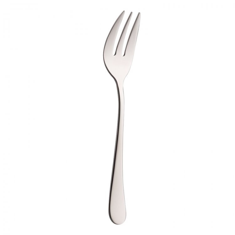 Ascot Stainless Steel 18/10 Fish Fork 