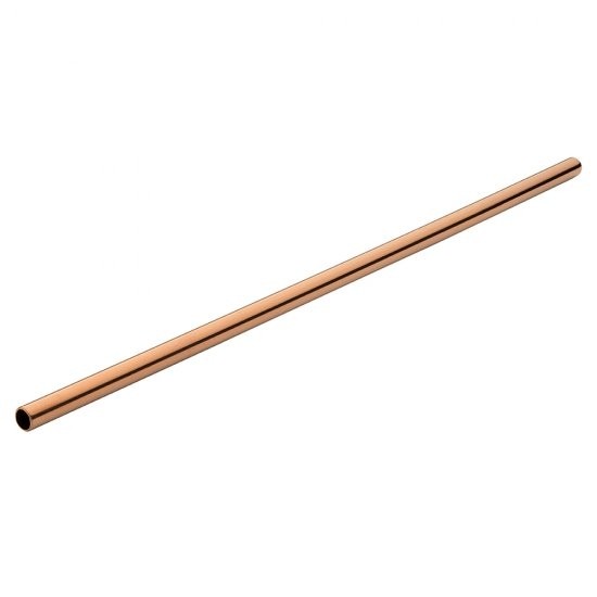 Stainless Copper Straws 8.5inch