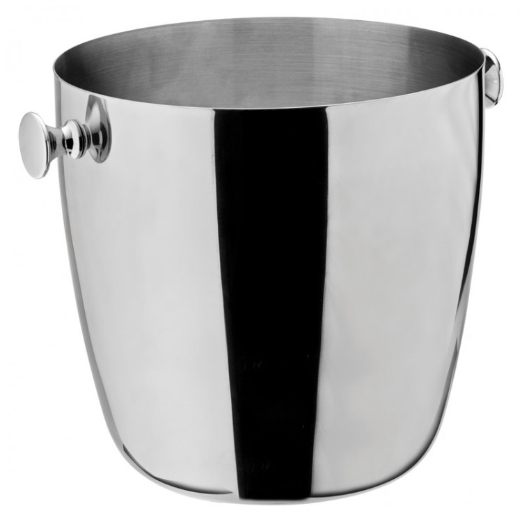 Stainless Steel Champagne Bucket 22cm