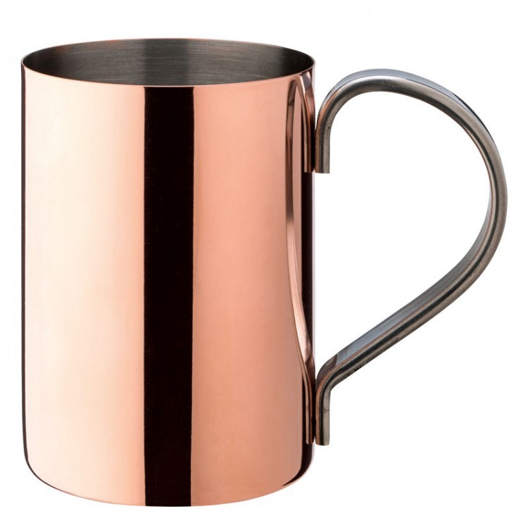 Slim Copper Mug 33cl / 11.5oz