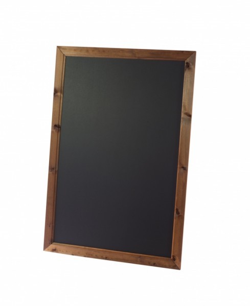 Oak Framed Wall Chalkboard 936mm x 636mm