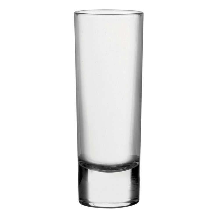 Borgonovo Tall Vodka Shot Glass 2oz / 60ml