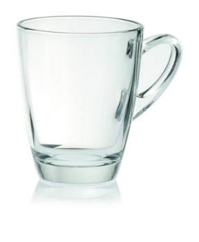 Ocean Kenya Glass Mugs 11.25oz / 320ml