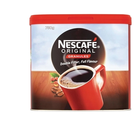 Nescafe Original Coffee 750g 