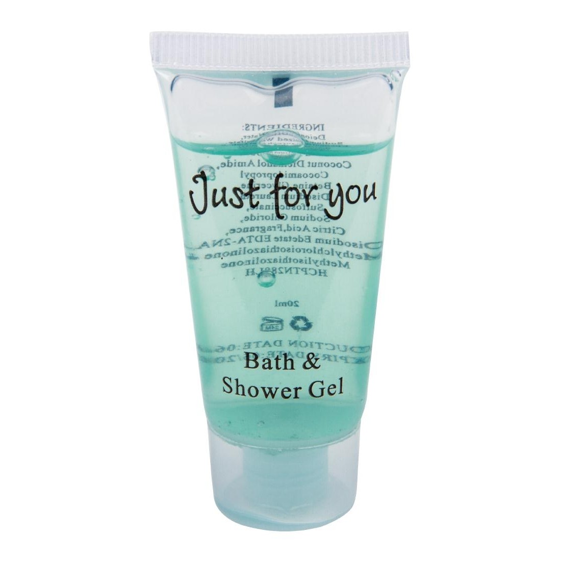 Just for You Bath and Shower Gel 20ml