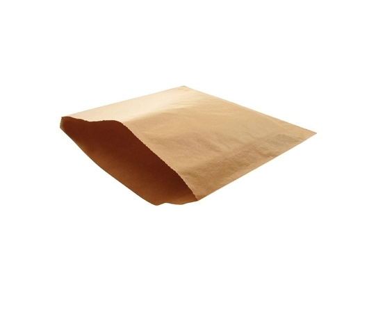 Vegware Compostable Kraft Sandwich Bags
