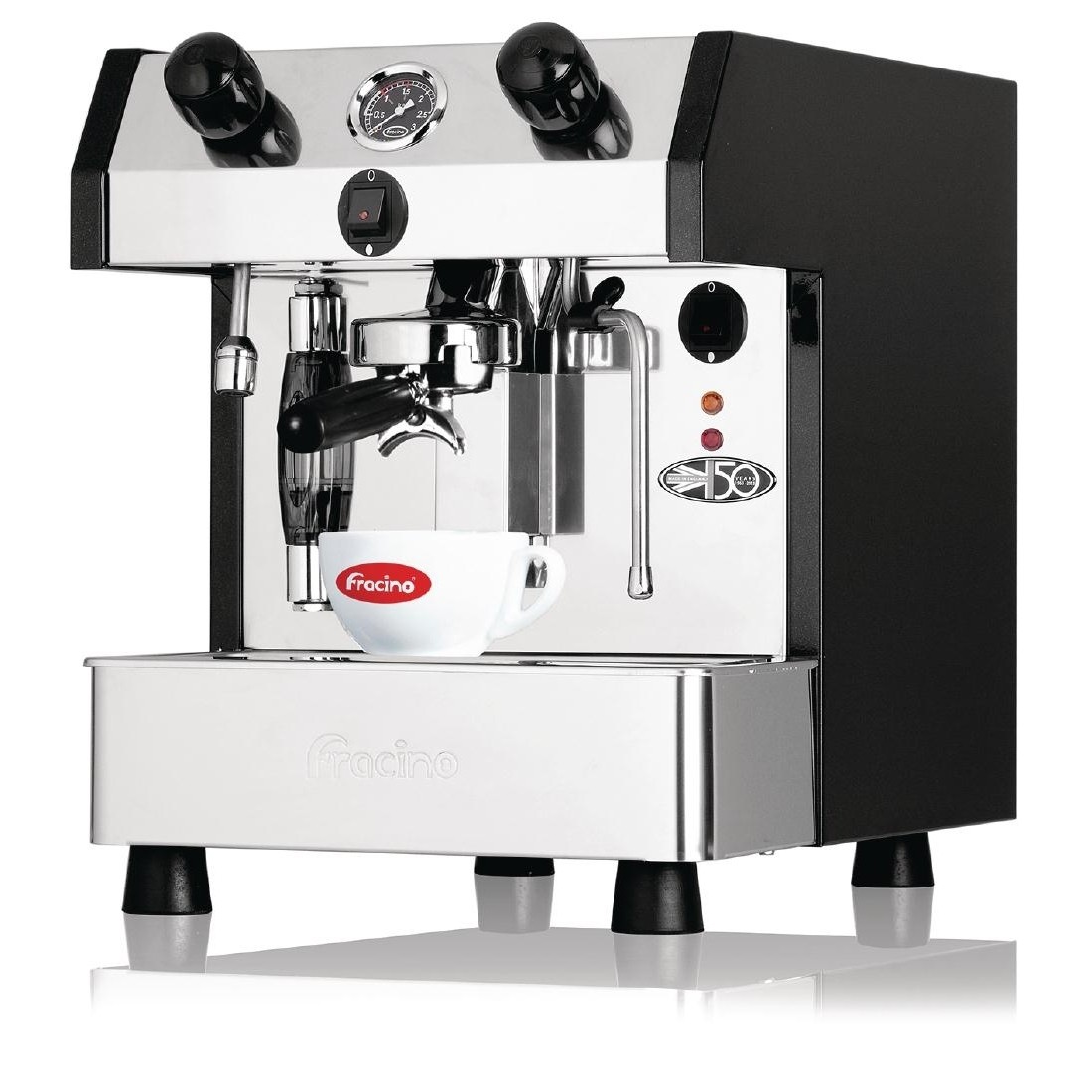 Fracino Little Gem Coffee Machine Semi Automatic LG1 6Ltr