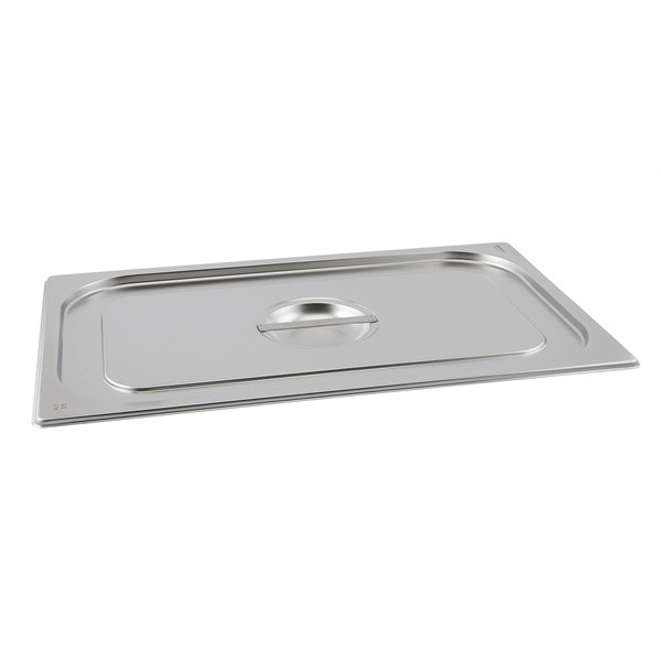Stainless Steel Gastronorm Pan Lid 1/1 